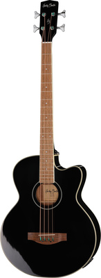 Harley Benton B-30 BK akustinė bosinė gitara