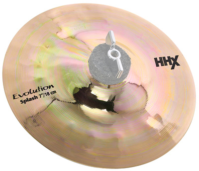 Sabian 07" HHX Evolution Splash lėkštė