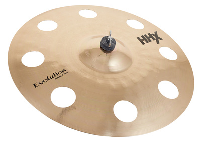 Sabian 18" HHX Evolution O-Zone Crash lėkštė  