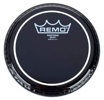Remo 06" Pinstripe Ebony tomų būgnų membrana  