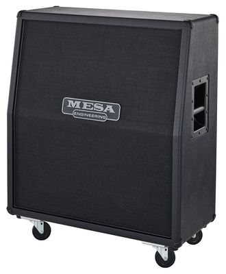 Mesa Boogie 4x12 Rectifier Stand. Slant gitarų kabinetas