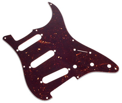 Fender Pickguard Tortoise stiliaus gitara apsauga