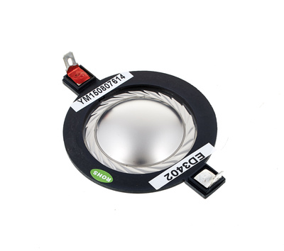 the box Diaphragm 3402 garsiakalbio diafragma