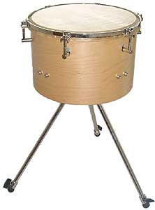 Sonor V1573 timpani orff'ui  