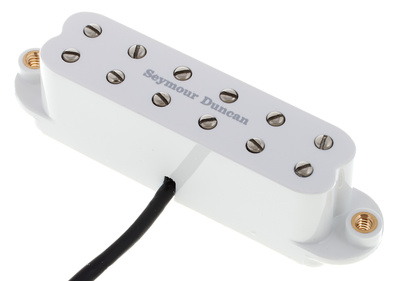 Seymour Duncan SL59-1B WH vieno ritės dydžio humbuckeris  