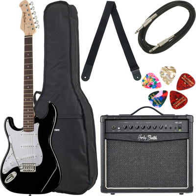 Thomann Guitar Set G46 LH elektrinės gitaros komplektas