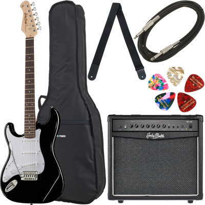 Thomann Guitar Set G47 LH elektrinės gitaros komplektas