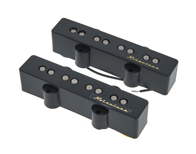 Fender Vintage Noiseless Jazz bosinės gitaros garso nuėmėjai  