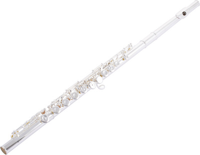 Pearl Flutes PF-525 BE Quantz uždarų klapanų fleita