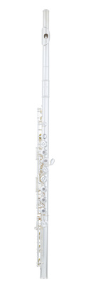 Pearl Flutes PF-525 RBE Quantz atvirų klapanų fleita