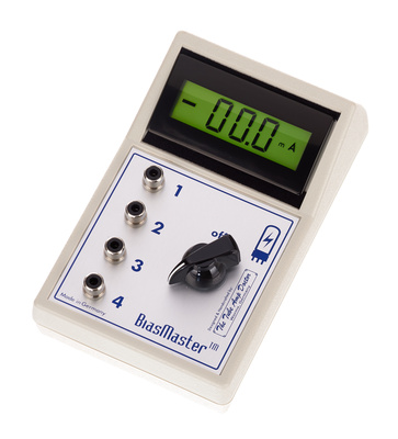 TAD Bias Master BM4 gitarų stiprintuvų priedas