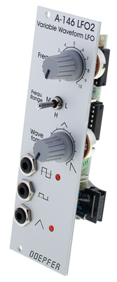 Doepfer A-146 LFO II modulinis sintezatoriaus LFO modulis