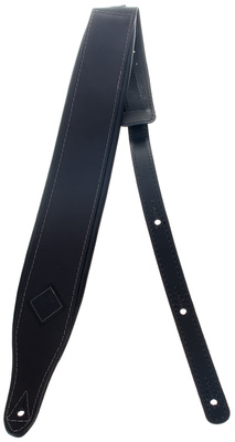 Minotaur Deluxe Black odinis gitaros diržas