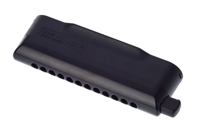 Hohner CX-12 D-Major chromatinė lūpinė armonikėlė