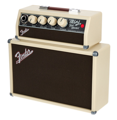 Fender Mini-Tonemaster tranzistorinis gitarų kombas