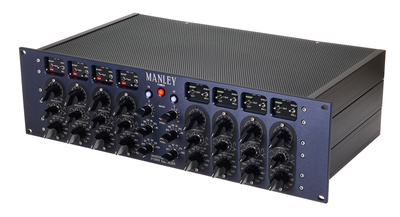 Manley Massive Passive parametrinis ekvalaizeris