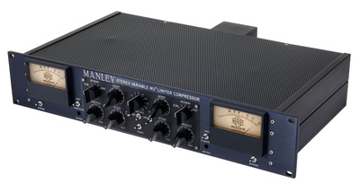 Manley Variable MU Compressor/Limiter kompresorius/limiteris