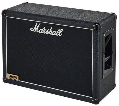 Marshall JVMC212 dvigubų garsiakalbių gitaros kabinetas