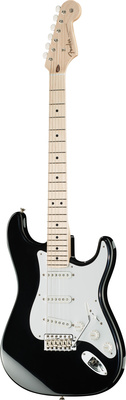 Fender Clapton Custom Shop BLK elektrinė gitara