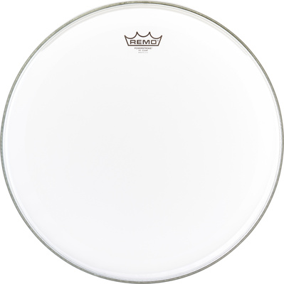 Remo 18" Powerstroke 4 Clear tomų būgno membrana