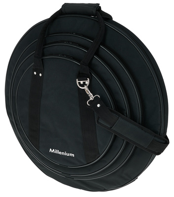 Millenium Multi Cymbal Bag lėkščių dėklas