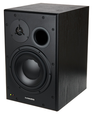 Dynaudio BM15A kairysis aktyvus monitorius