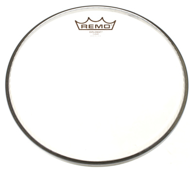 Remo 08" Diplomat Coated tomų būgno membrana