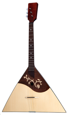 Gewa Prim Balalaika 3-strings liaudies instrumentas