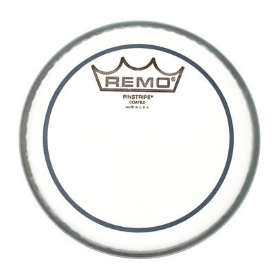 Remo 06" Pinstripe Coated tomų būgno membrana