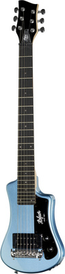 Höfner Shorty BL elektrinė gitara