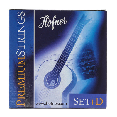 Höfner HPS