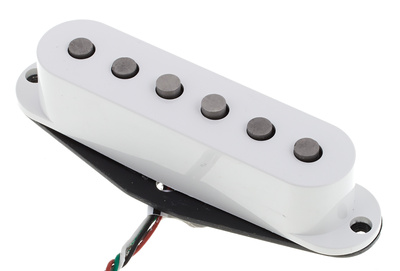 DiMarzio DP116HS-2Wh humbuckeris vieno ritės dydžio