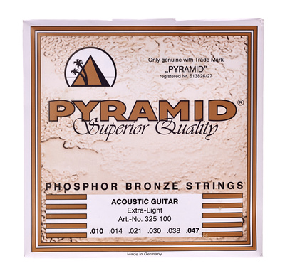 Pyramid Western Strings 010-047 akustinės gitaros stygos
