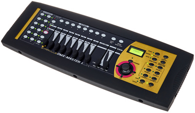 Stairville DMX-Master I B-Stock DMX apšvietimo valdymo pultas