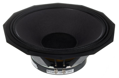 B-Stock, Precision Devices PD.1550 8 Ohm, 15"" Speaker, 600W RMS 8 Ohm, Frequenzgang 40-1500Hz Sensitivity 99db (1W1m), Gewicht 12,8 Kg,