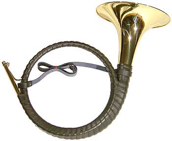 Kühnl & Hoyer 1310 L Bb-Parforcehorn odinis parforco ragas