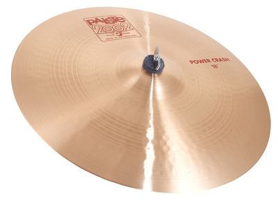 Paiste 2002 Classic 18" Power Crash lėkštė  