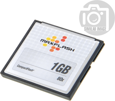 Thomann Compact Flash Card 1 GB atminties kortelė