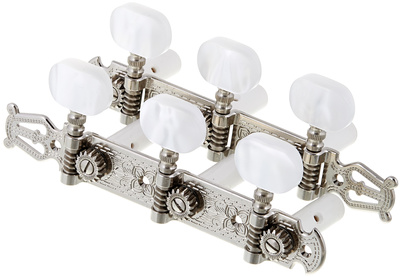 Schaller Lyra Acrylic NI akustinės gitaros derintuvai