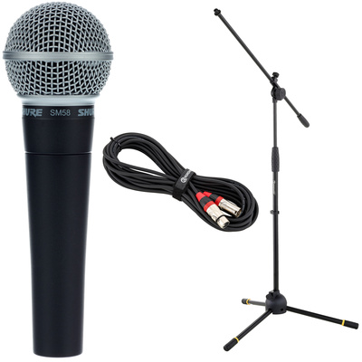 Shure SM58-Set mikrofonų komplektas
