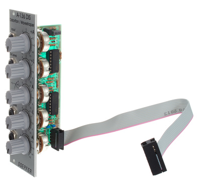 Doepfer A-136 efektų ir iškraipymo modulis 