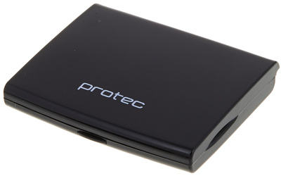 Protec Reed Case Clarinet Black liežuvėlių dėklas  