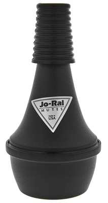 Jo-Ral Trumpet Practice Mute trimitų duslintuvas