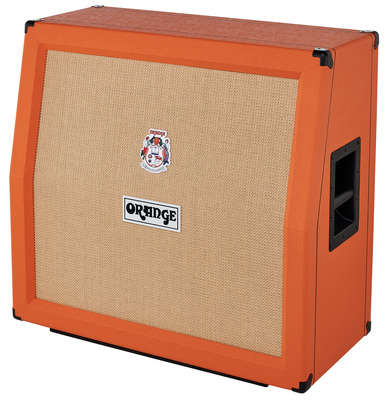 Orange PPC412 Slope 4x12 gitarų kabinetas