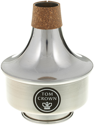 Tom Crown Piccolo Trumpet Wah-Wah Alu trimitų duslintuvas