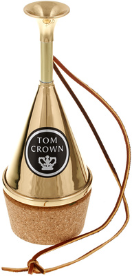 Tom Crown French Horn Brass valtornos duslintuvas