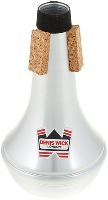 Denis Wick DW5521 Piccolo trimitų duslintuvas  