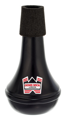 Denis Wick DW5532 Piccolo trimitų duslintuvas