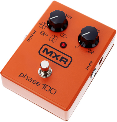 MXR Phase 100 phaser pedalas