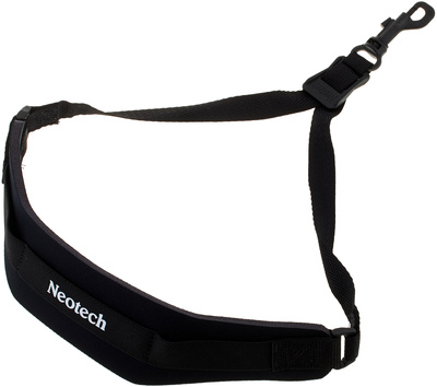 Neotech Strap Saxophone Soft Sax Black saksofono diržas